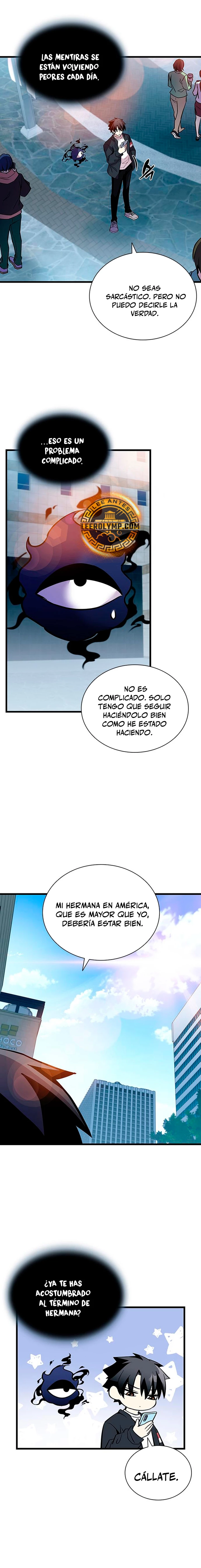 Villano antihéroe Capítulo 161 - Página 15 en español
