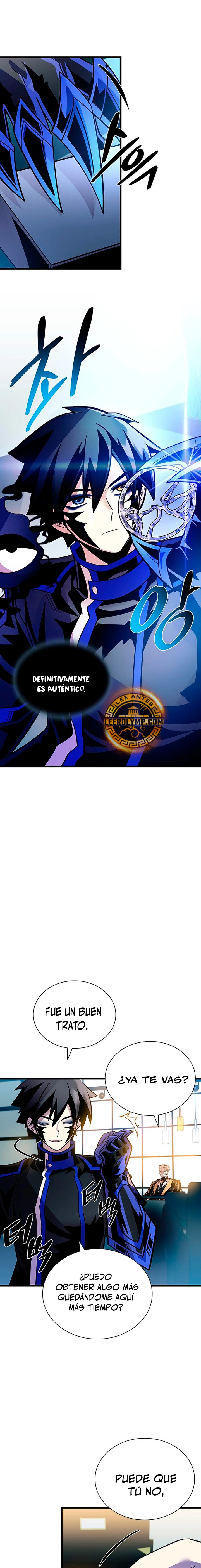 Villano antihéroe Capítulo 161 - Página 18 en español