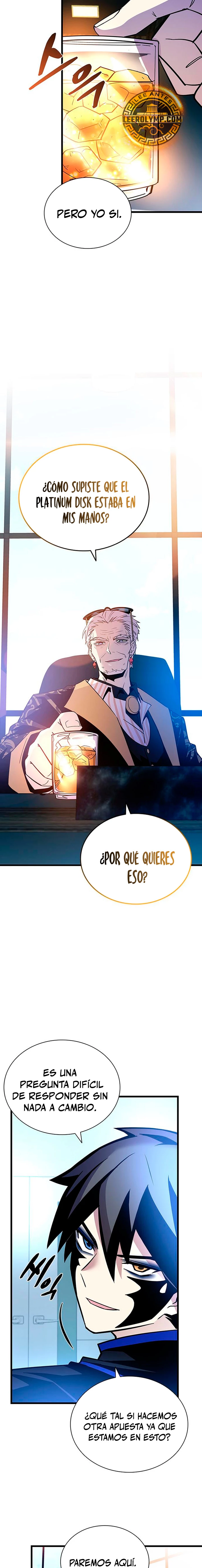 Villano antihéroe Capítulo 161 - Página 19 en español