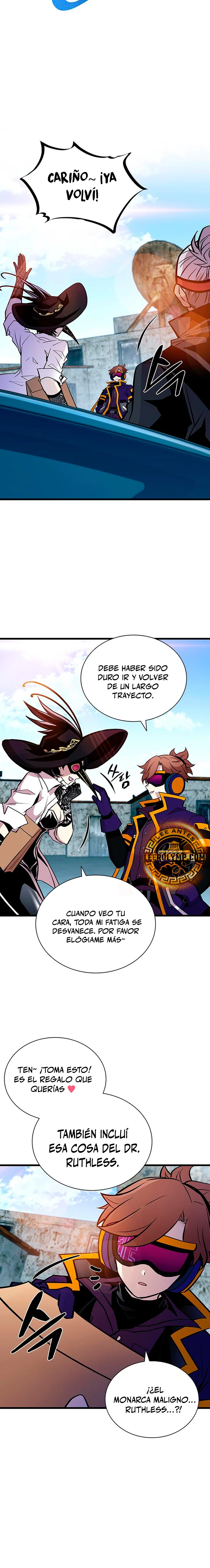 Villano antihéroe Capítulo 161 - Página 23 en español