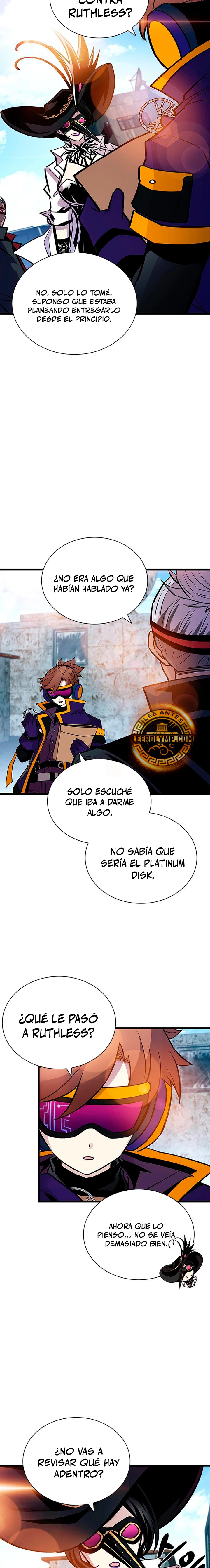 Villano antihéroe Capítulo 161 - Página 25 en español