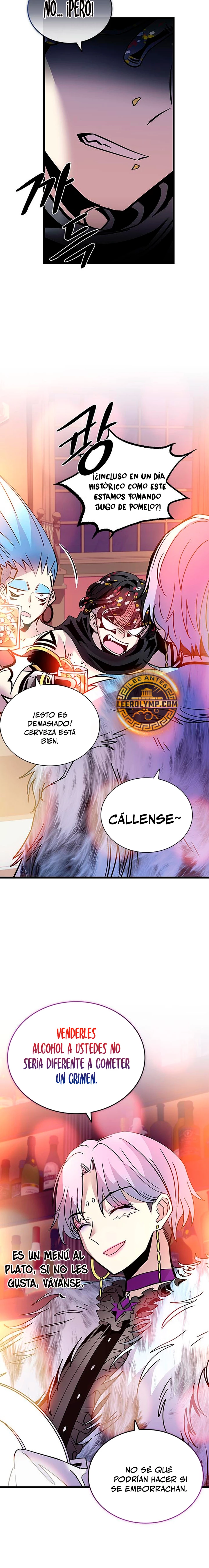 Villano antihéroe Capítulo 161 - Página 3 en español
