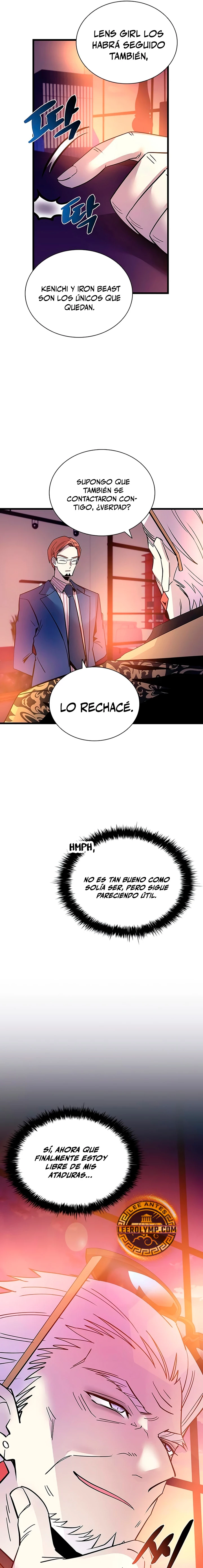 Villano antihéroe Capítulo 162 - Página 12 en español