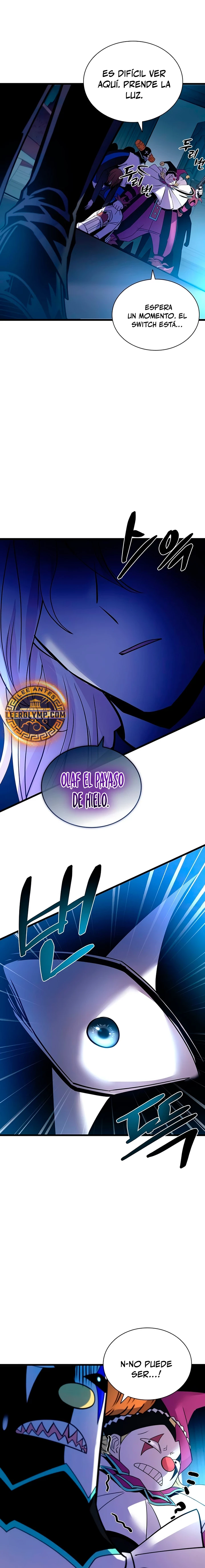 Villano antihéroe Capítulo 162 - Página 23 en español