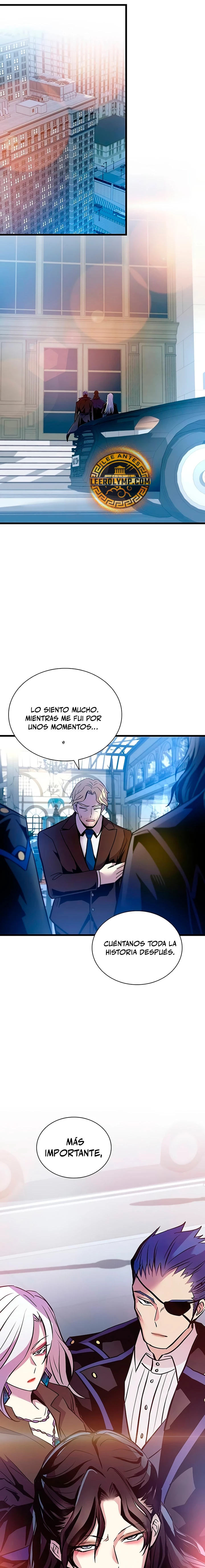 Villano antihéroe Capítulo 162 - Página 25 en español