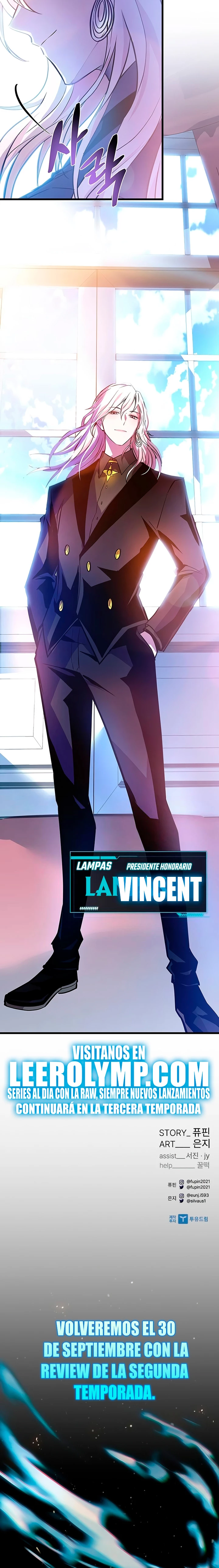 Villano antihéroe Capítulo 162 - Página 29 en español