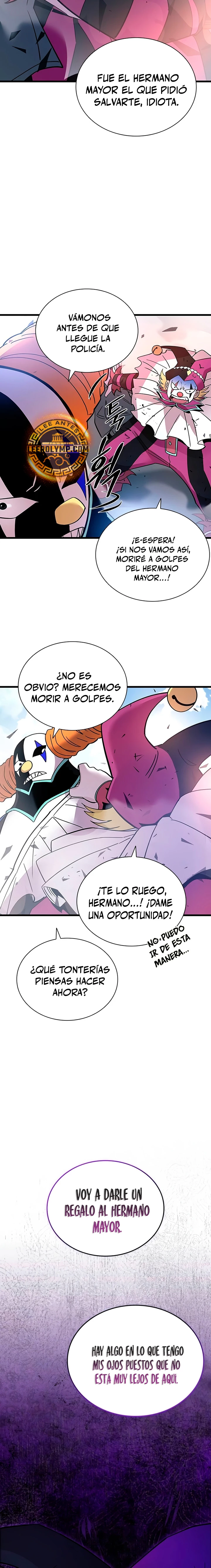 Villano antihéroe Capítulo 162 - Página 6 en español