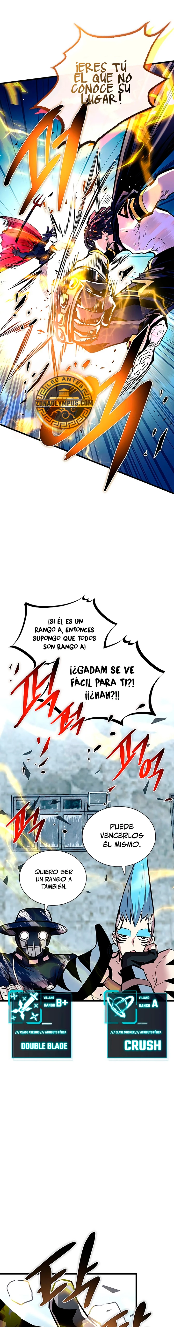 Villano antihéroe Capítulo 163 - Página 10 en español