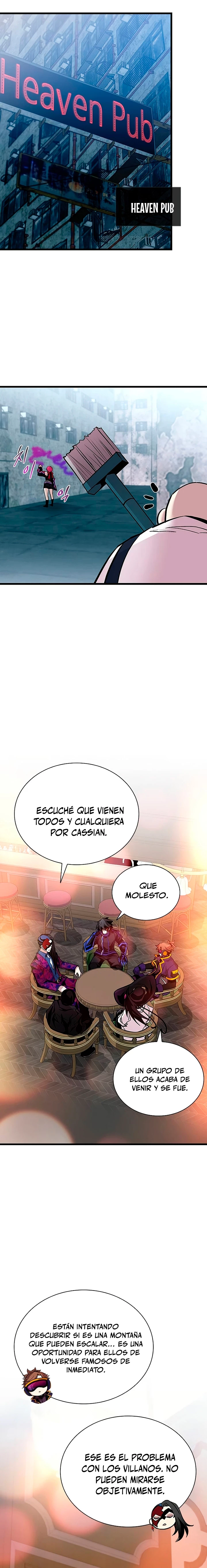 Villano antihéroe Capítulo 163 - Página 15 en español