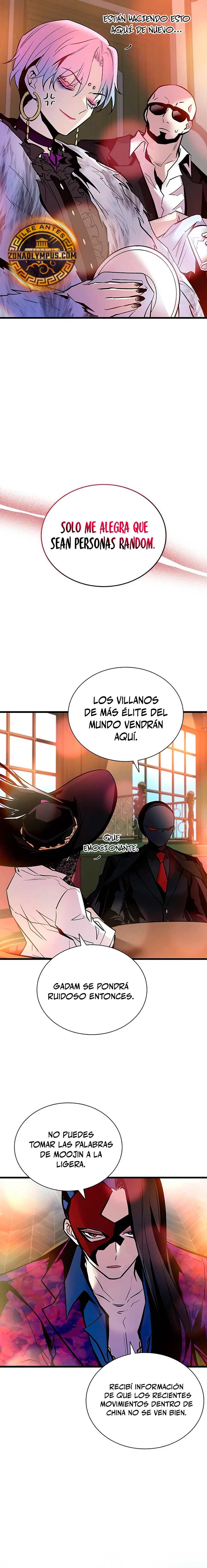 Villano antihéroe Capítulo 163 - Página 16 en español