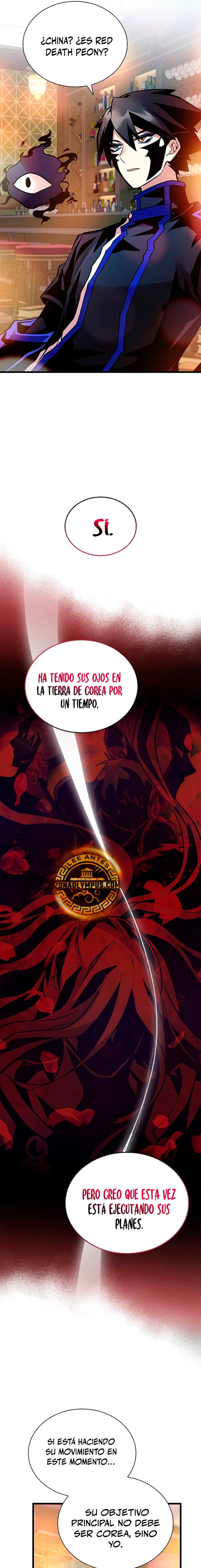 Villano antihéroe Capítulo 163 - Página 17 en español
