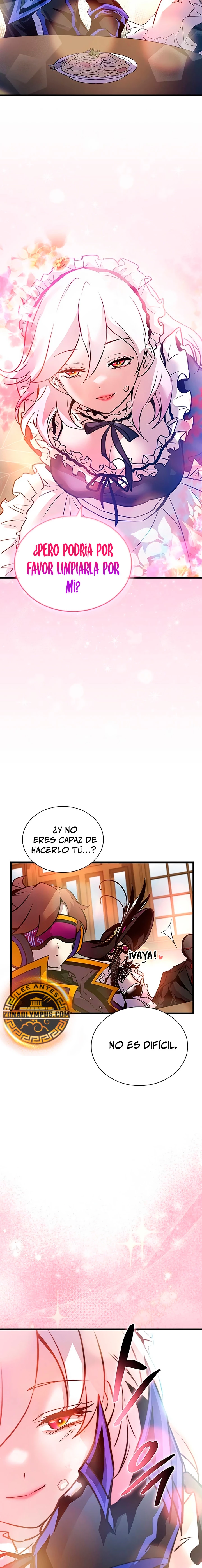 Villano antihéroe Capítulo 163 - Página 23 en español