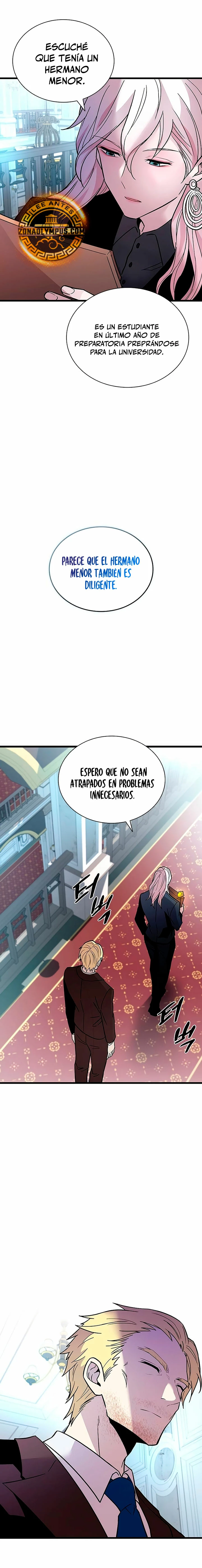 Villano antihéroe Capítulo 164 - Página 10 en español