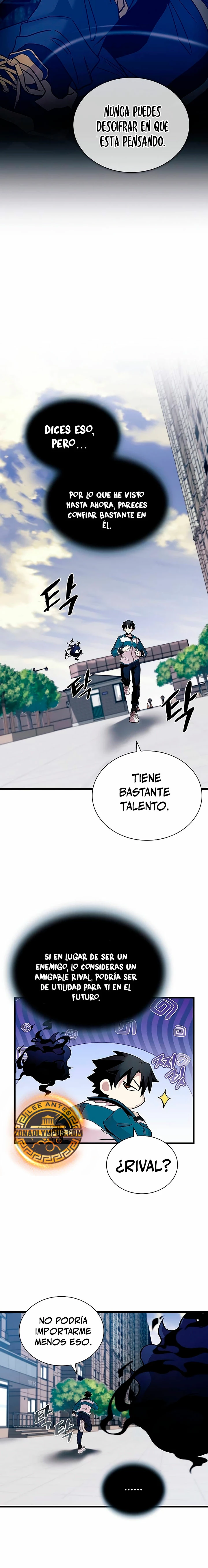 Villano antihéroe Capítulo 164 - Página 13 en español