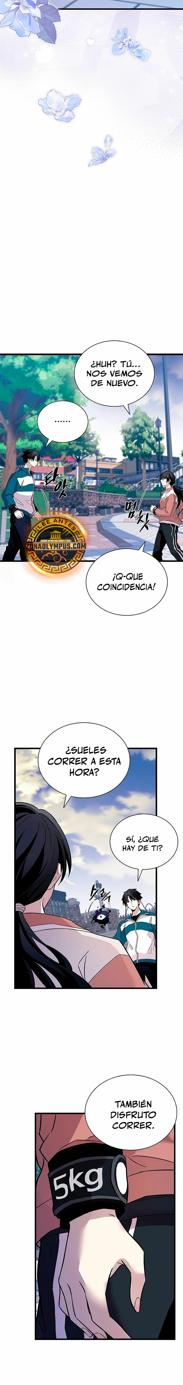 Villano antihéroe Capítulo 164 - Página 15 en español