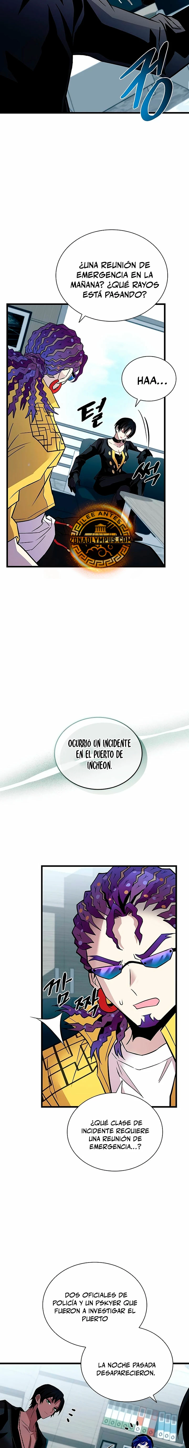 Villano antihéroe Capítulo 164 - Página 19 en español