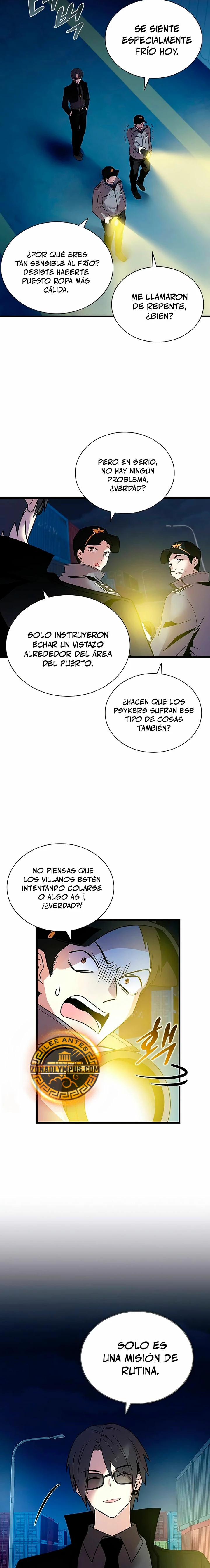 Villano antihéroe Capítulo 164 - Página 3 en español