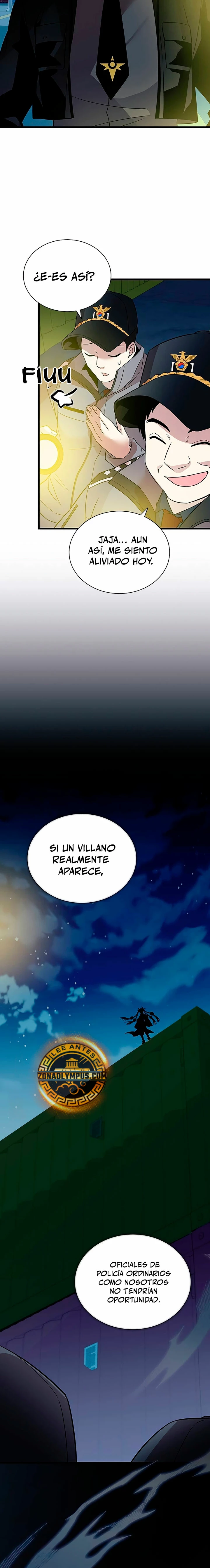 Villano antihéroe Capítulo 164 - Página 4 en español