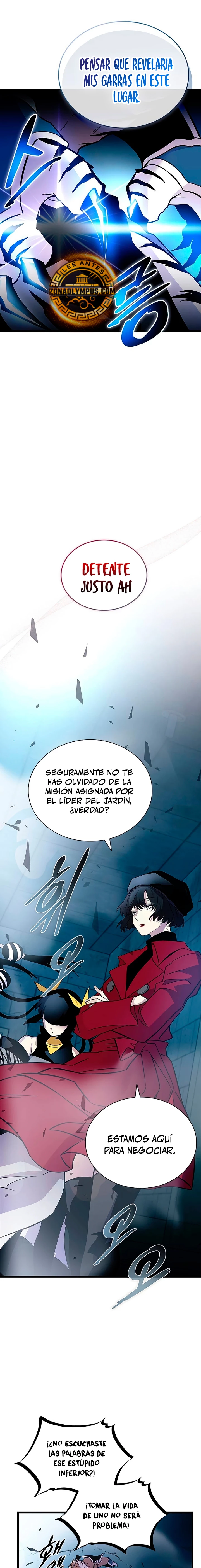 Villano antihéroe Capítulo 165 - Página 10 en español