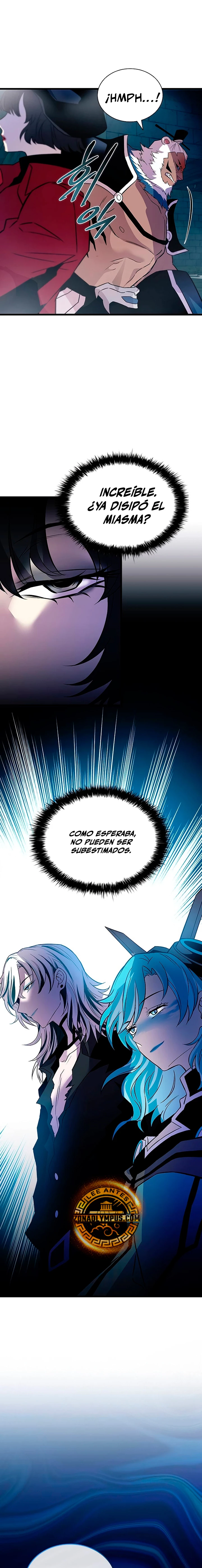 Villano antihéroe Capítulo 165 - Página 12 en español