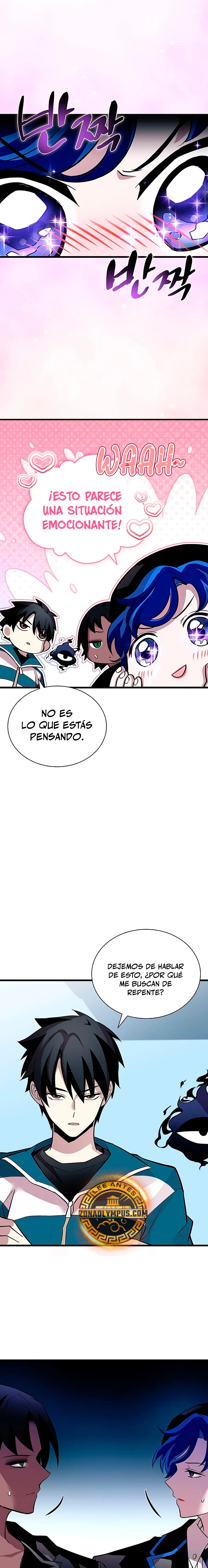 Villano antihéroe Capítulo 165 - Página 20 en español