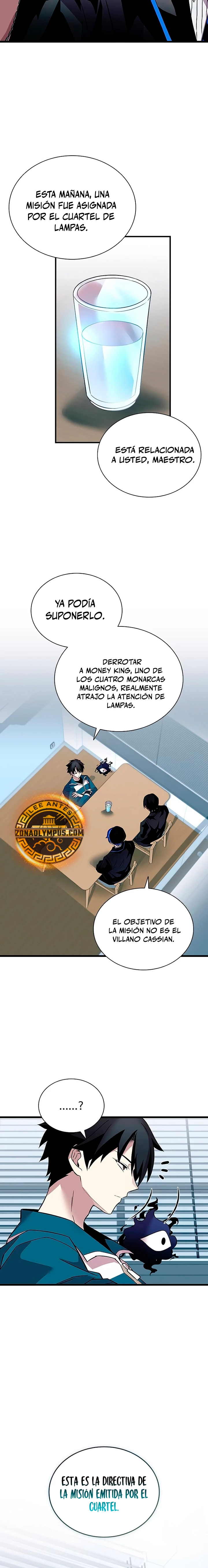 Villano antihéroe Capítulo 165 - Página 21 en español