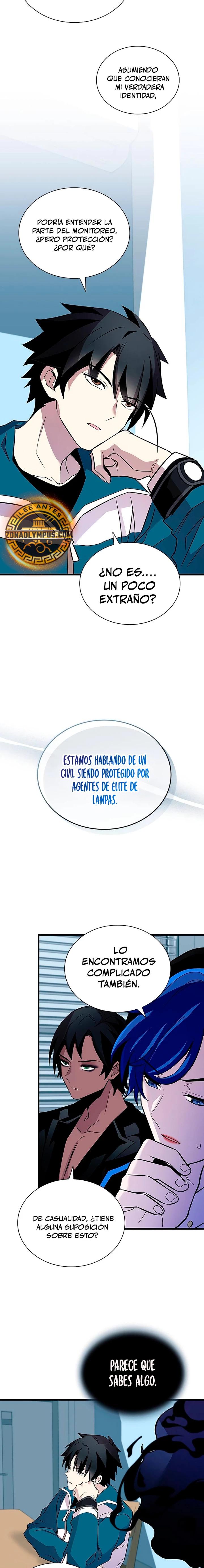 Villano antihéroe Capítulo 165 - Página 23 en español