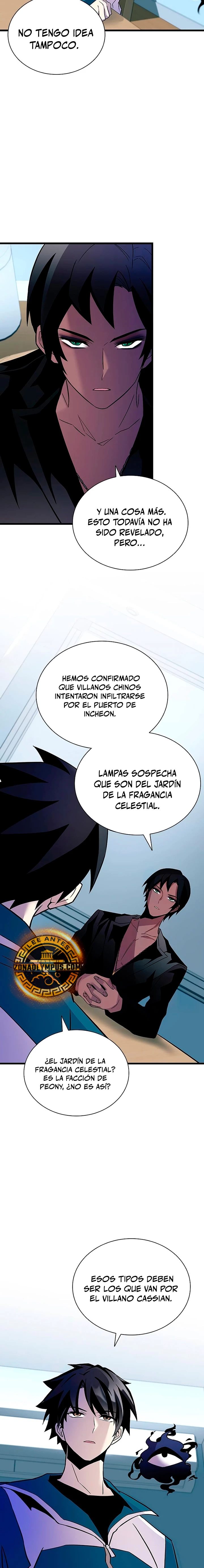 Villano antihéroe Capítulo 165 - Página 24 en español