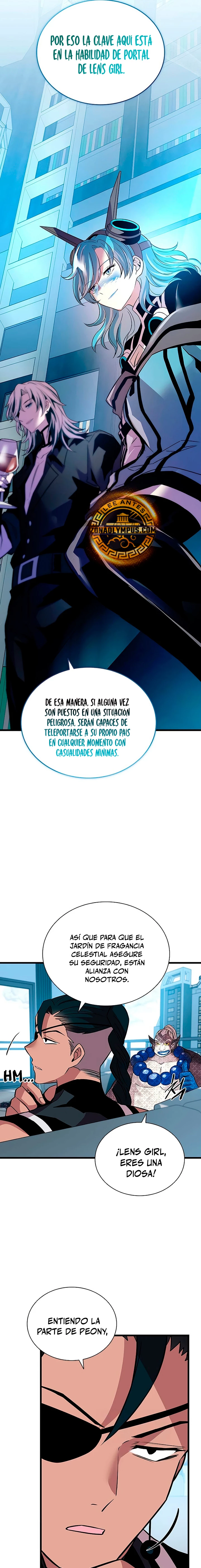 Villano antihéroe Capítulo 166 - Página 12 en español