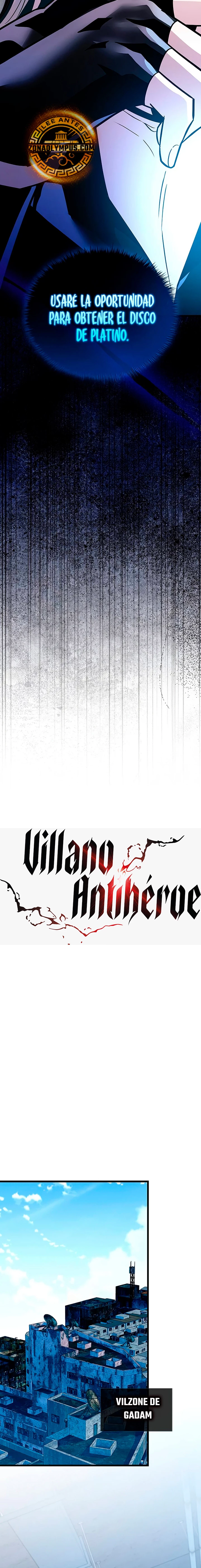 Villano antihéroe Capítulo 166 - Página 14 en español