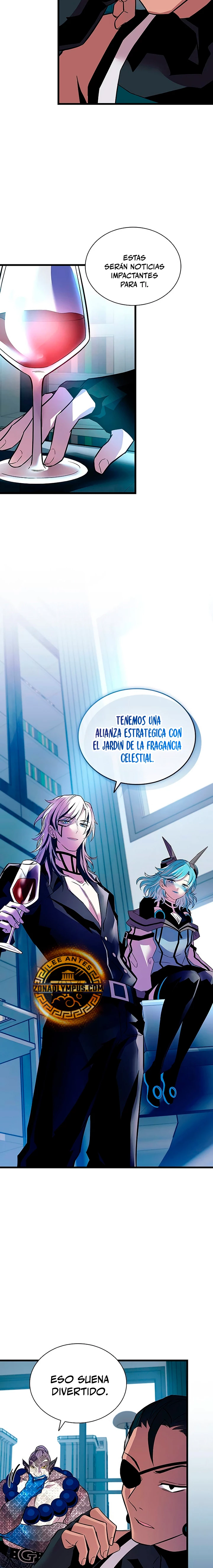 Villano antihéroe Capítulo 166 - Página 3 en español