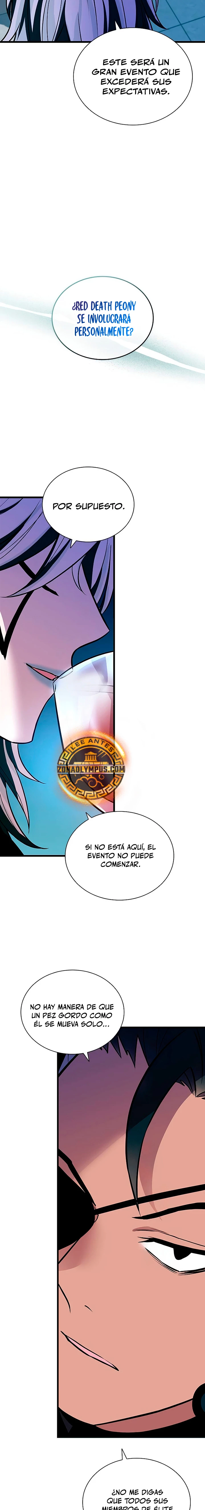 Villano antihéroe Capítulo 166 - Página 5 en español