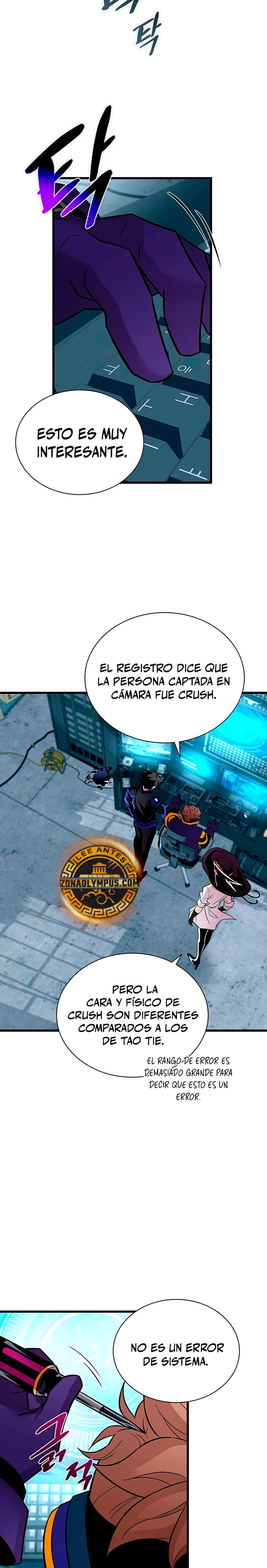 Villano antihéroe Capítulo 167 - Página 10 en español