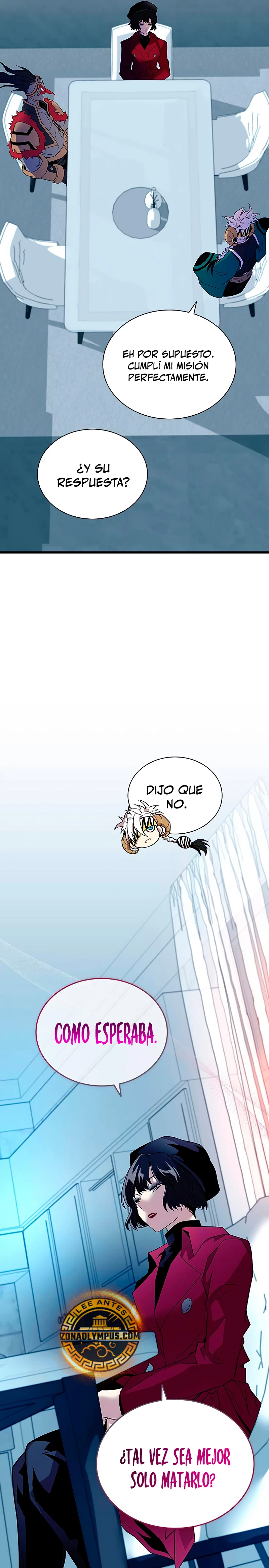 Villano antihéroe Capítulo 167 - Página 15 en español