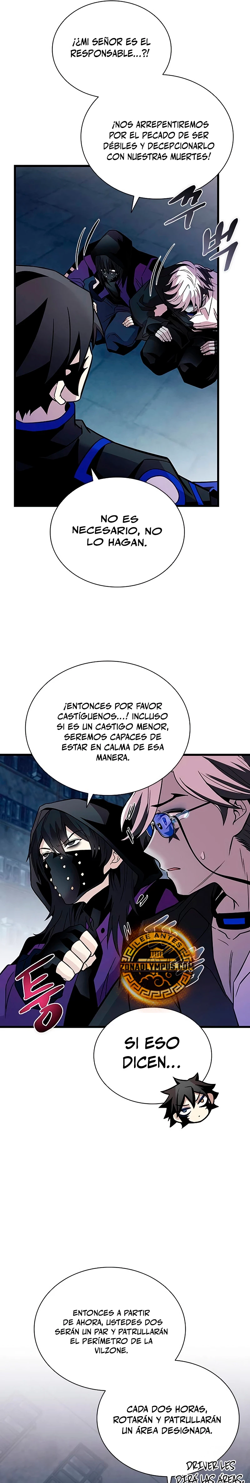 Villano antihéroe Capítulo 167 - Página 24 en español
