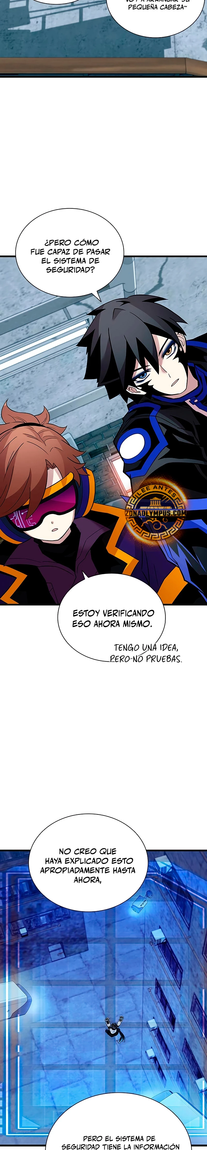 Villano antihéroe Capítulo 167 - Página 4 en español
