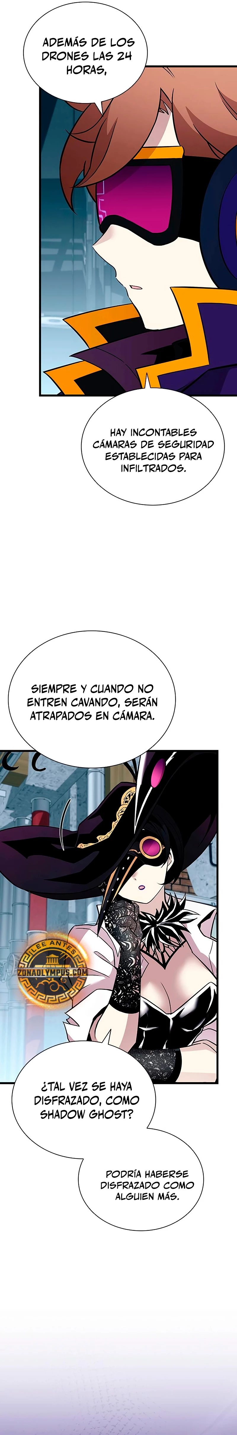Villano antihéroe Capítulo 167 - Página 6 en español