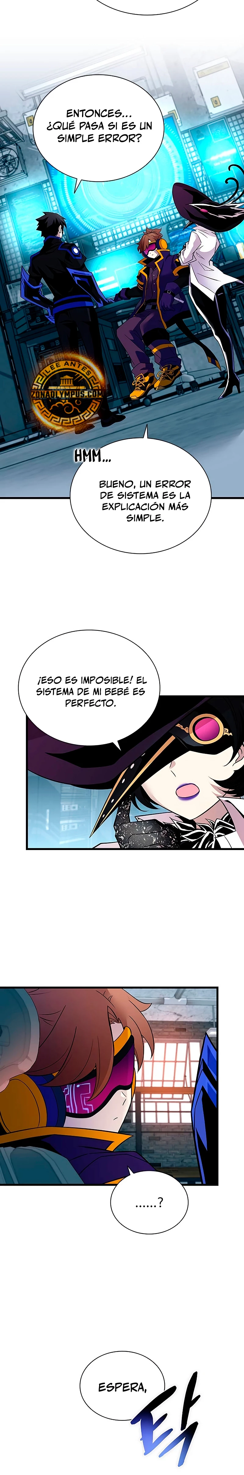 Villano antihéroe Capítulo 167 - Página 8 en español