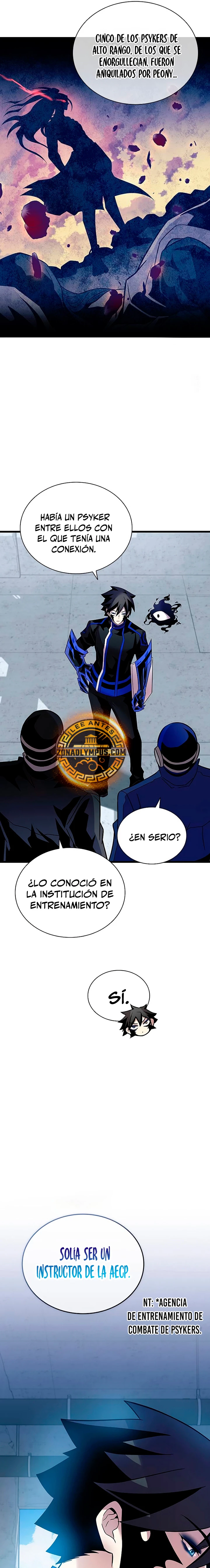 Villano antihéroe Capítulo 168 - Página 13 en español
