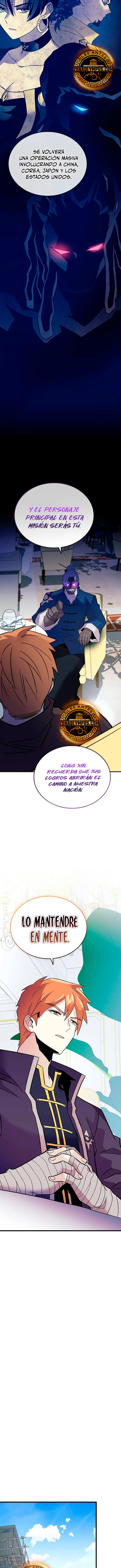 Villano antihéroe Capítulo 168 - Página 19 en español