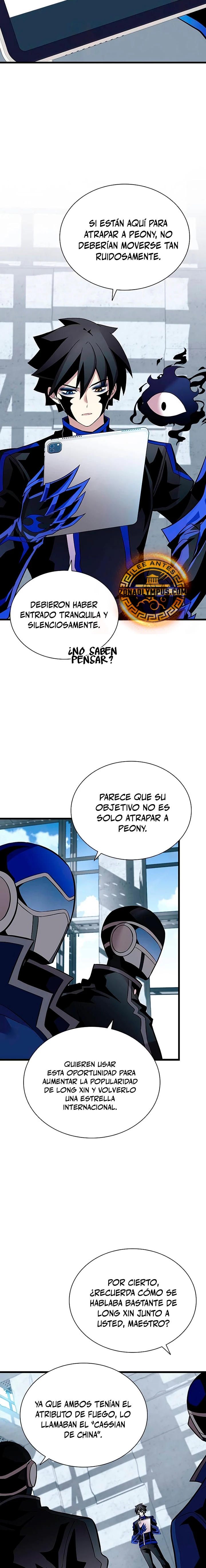 Villano antihéroe Capítulo 168 - Página 9 en español