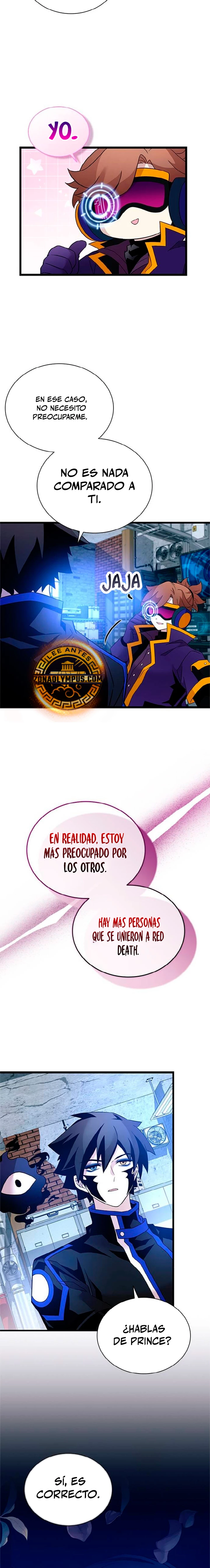 Villano antihéroe Capítulo 169 - Página 11 en español