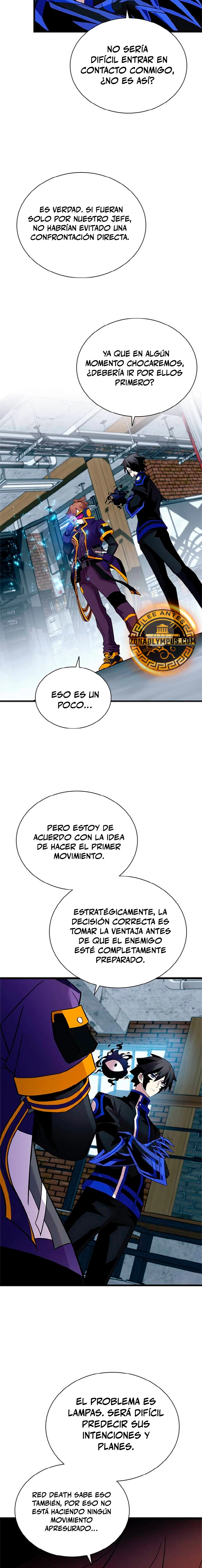 Villano antihéroe Capítulo 169 - Página 14 en español