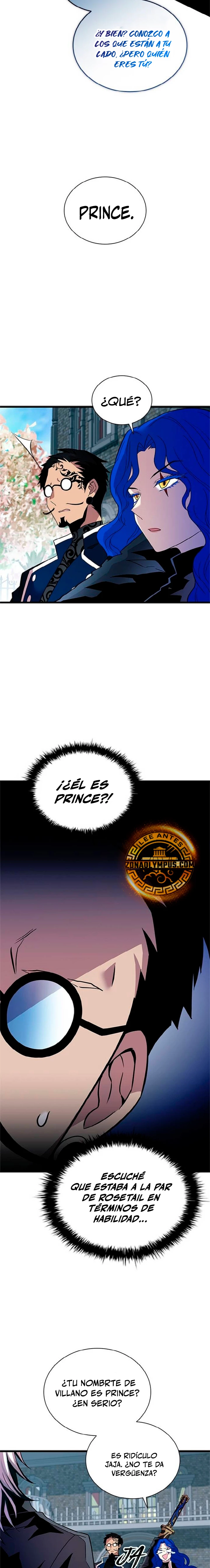 Villano antihéroe Capítulo 169 - Página 18 en español