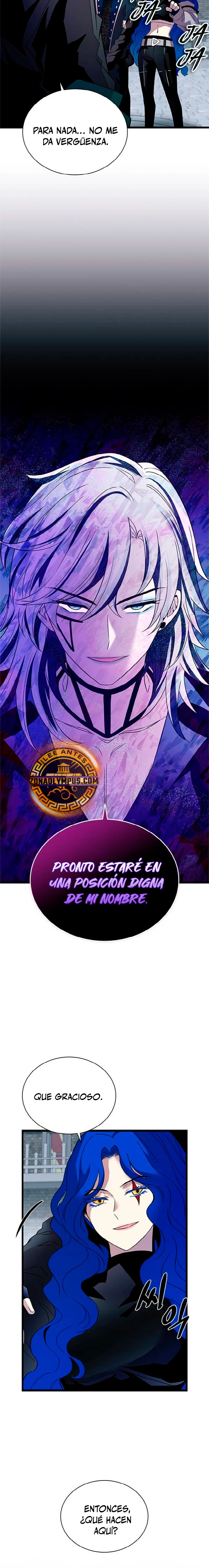 Villano antihéroe Capítulo 169 - Página 19 en español