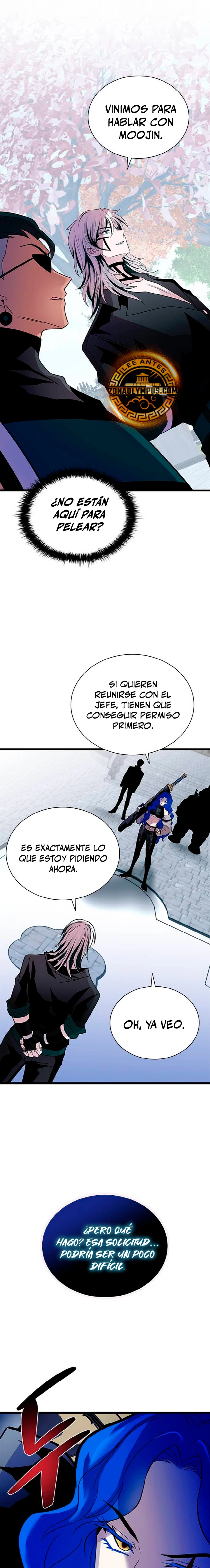 Villano antihéroe Capítulo 169 - Página 20 en español