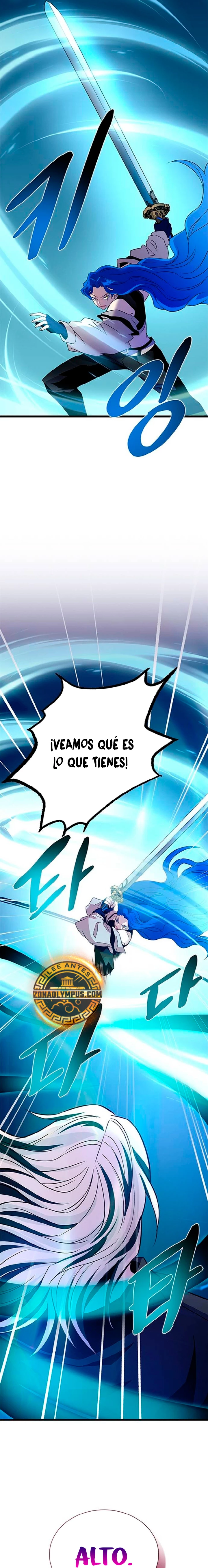 Villano antihéroe Capítulo 169 - Página 22 en español