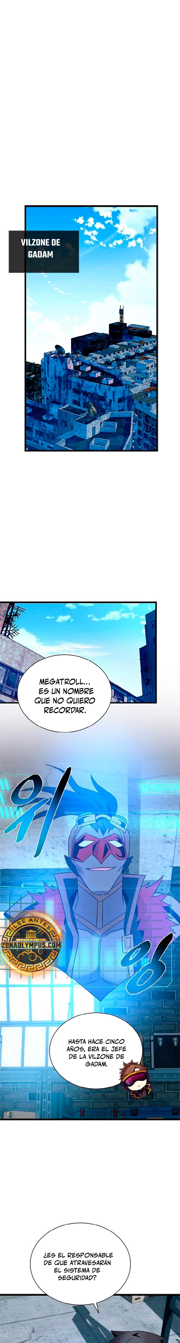 Villano antihéroe Capítulo 169 - Página 8 en español