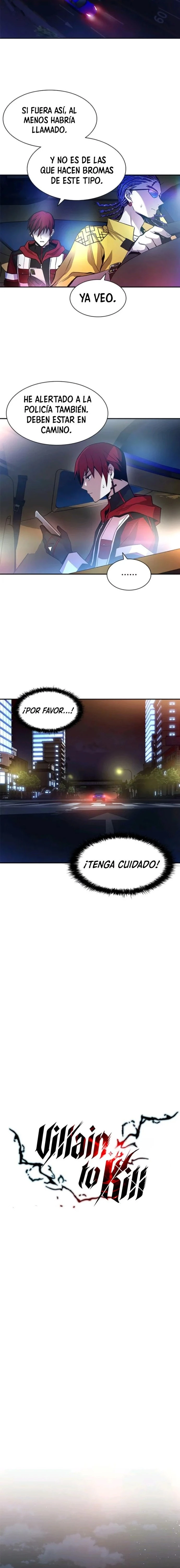 Villano antihéroe Capítulo 17 - Página 5 en español