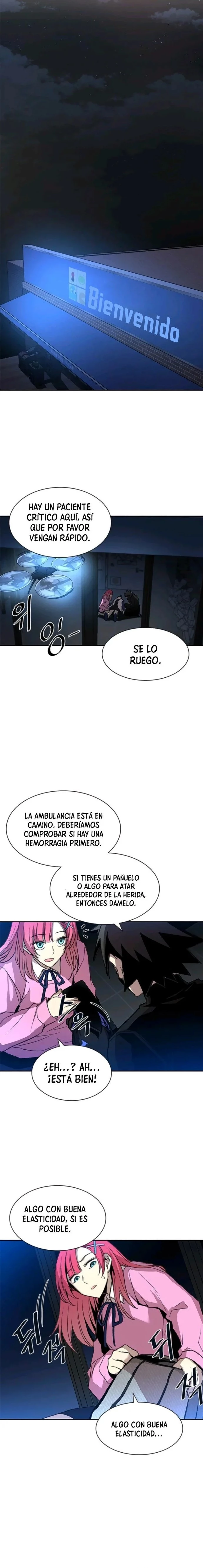 Villano antihéroe Capítulo 17 - Página 6 en español